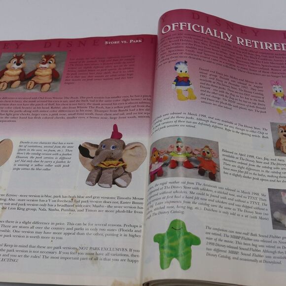 Vintage 1995 Beanie Mania Magazine – Beanie Baby Collector’s & Price Guide - Picture 7 of 14